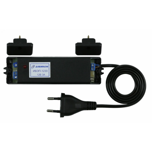 Источник вторичного электропитания ИВЭП-1230