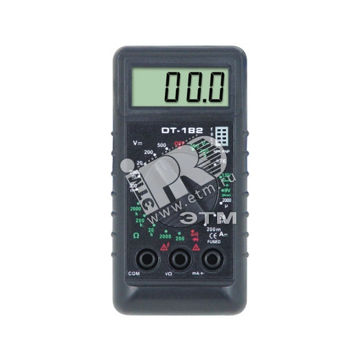 Мультиметр DT181