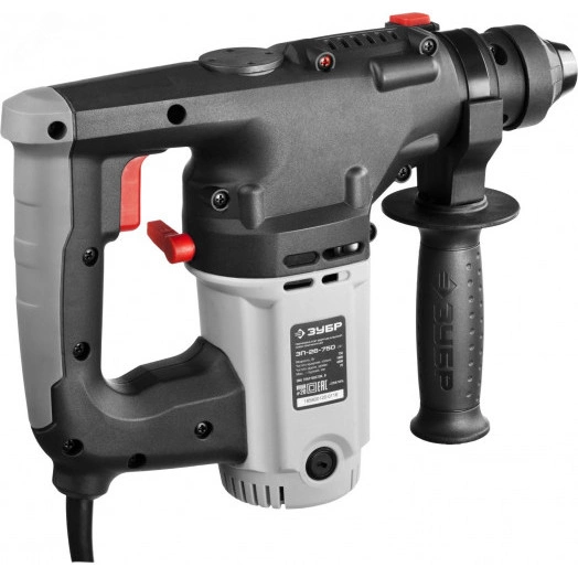 Перфоратор SDS Plus, 750 Вт, 26 мм