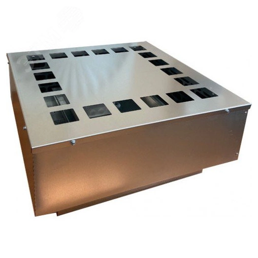 Вентилятор крышный шумоизолированный VRS(AC1)-250(Ds250) 0.16 кВт, 0.8А