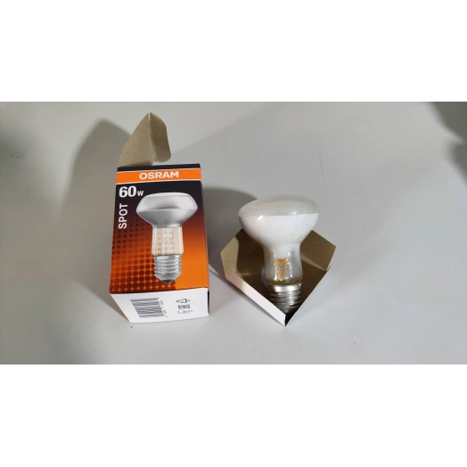 Лампа накаливания CONCENTRA R63 60W E27 OSRAM 4052899182264