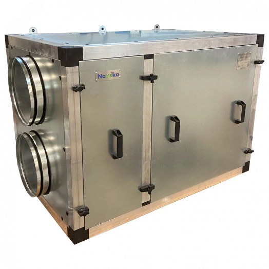 Установка вентиляционная приточно-вытяжная NoDe3-1700(50c)/RR.VEC(D310)W2