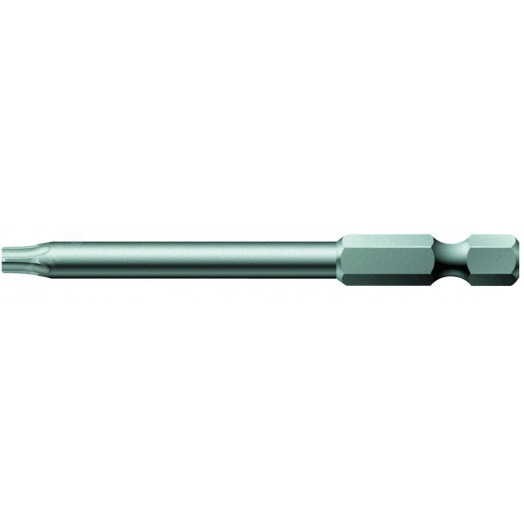 Бита 867/4 Z TORX вязкая твердость хвостовик 1/4 E 6.3 TX 1 x 50 мм