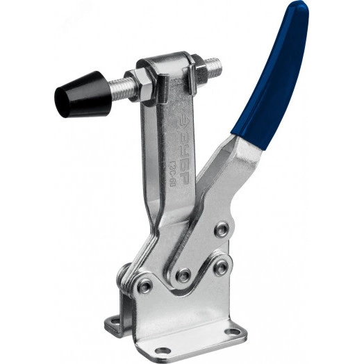 Струбцина зажимная горизонтальная ГЗС-60, 56/110 мм