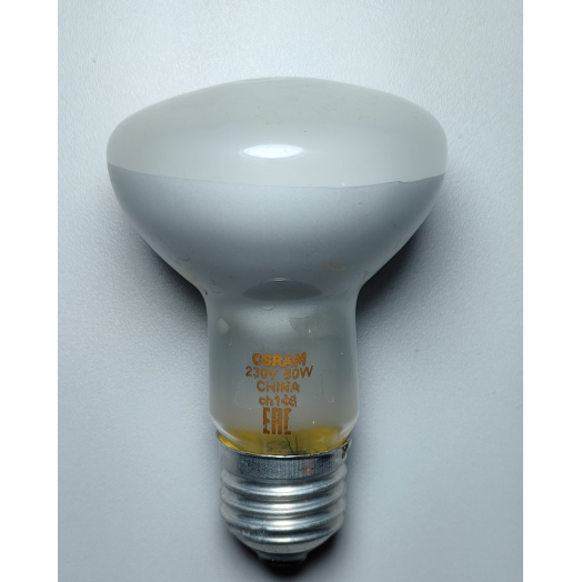 Лампа накаливания CONCENTRA R63 60W E27 OSRAM 4052899182264