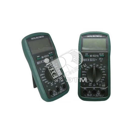 Мультиметр MS8221A