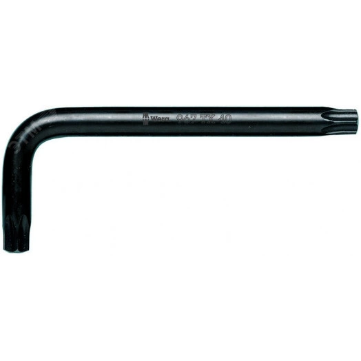 Ключ Г-образный 967 TORX BlackLaser TX 7 x 48 мм