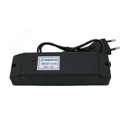 Источник вторичного электропитания ИВЭП-1215