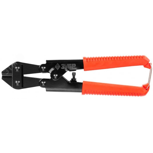 Болторез компактный 60 HRC 200 мм max d=5 мм / HRC 35 до d=2 мм,