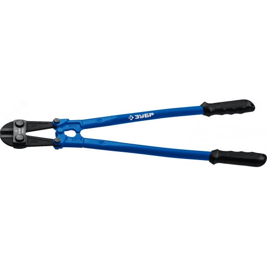 Болторез Титан , Cr-Mo, 62 HRC, кованый коннектор, серия Профессионал, 600 мм - макс d= 19 мм / HRC 40 до d= 8 мм