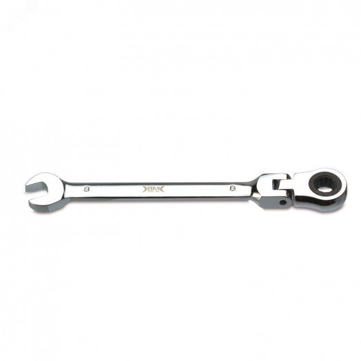Ключ комбинированный с трещоткой 13 мм