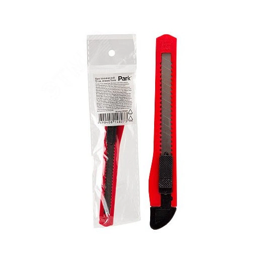 Нож технический 13см лезвие 9мм