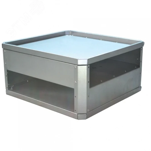 Вставка летняя 202х202-500 для рекуператора RP-M. NoDe5 200-250