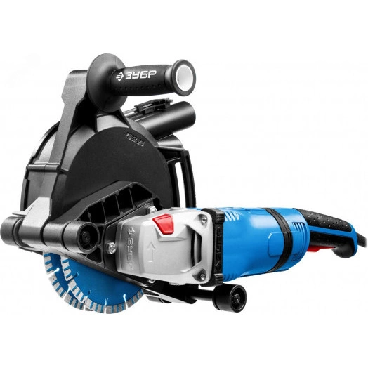 Штроборез (бороздодел), 180 мм, плавный пуск, 2100 Вт