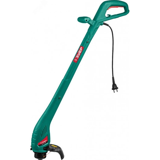 Триммер сетевой 300 Вт, ширина скашивания 23 см