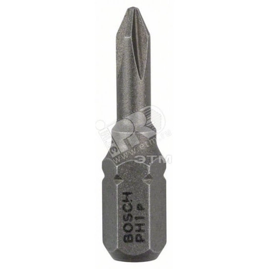 Бита 25мм PH1 XH (25шт)