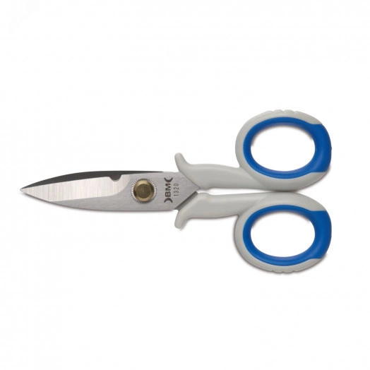 Ножницы двухкомпонентные HEAVY DUTY 145 мм с защитным чехлом