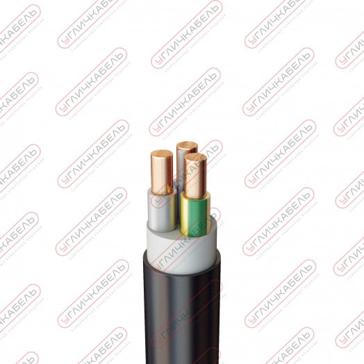 Кабель силовой ПвВГнг(А)-LS 3х4 ок(N.PE)-1