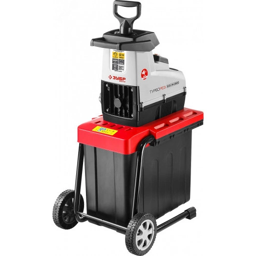 Садовый измельчитель электрический 2800 Вт