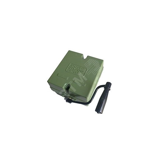 ККП-1207 У2, рукоятка грейферная, 12 групп, 4-0-4, IP20, командоконтроллер  (ЭТ)