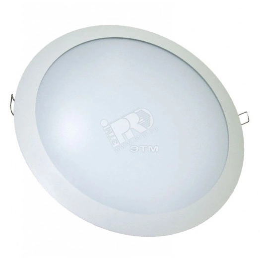 Светильник светодиодный ДВО-43Вт IP40 4250К