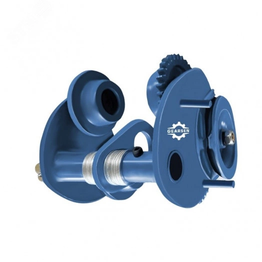 Тележка для тали Тип В (GCL) 5т х 9м с механизмом передвижения