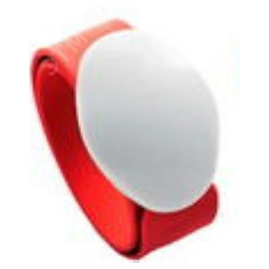 Браслет IL-21E скручивающийся ремешок (Красный)