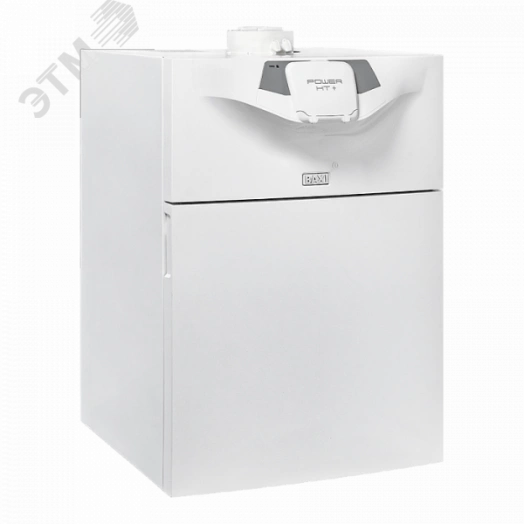 Котел газовый POWER HT+ 1.130 напольный 130.6 кВт конденсационный с теплообменником из нержавеющей стали с открытой камерой сгорания