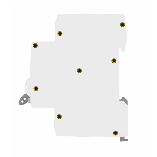 Выключатель автоматический дифференциальный 1п 10А 30мА АВДТ-63М С