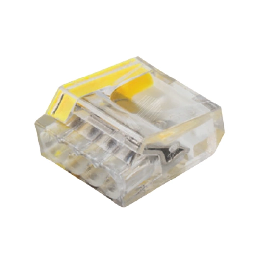 Клеммы монтажные NTC-NC-4-50 (50 шт/упак) Navig