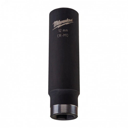 Головка 3/8 глубокая SHOCKWAVE 12 мм