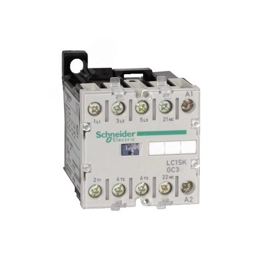 Пускатель магнитный 220А ~220В 1НЗ LC1SKGC