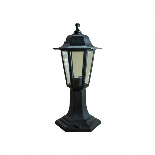 НТУ 06-60-001  , Оскар1 напольный шестигранный черный ЭРА