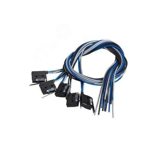 Микровыключатель безинерционное срабатывание