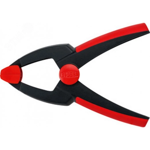 Струбцина Clippix пружинная 35/37