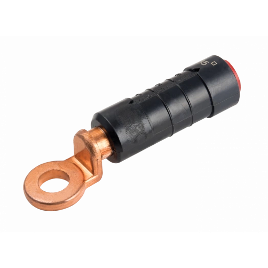 Наконечник герметичный изолированный алюмомедный CPTAU 25 PROxima