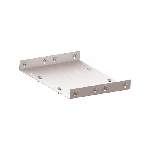 Соединитель лотковый замковый СЛЗ-300х100х1,5 УТ1,5, горячее цинкование(толщина покрытия 40...120мкм), S1,5