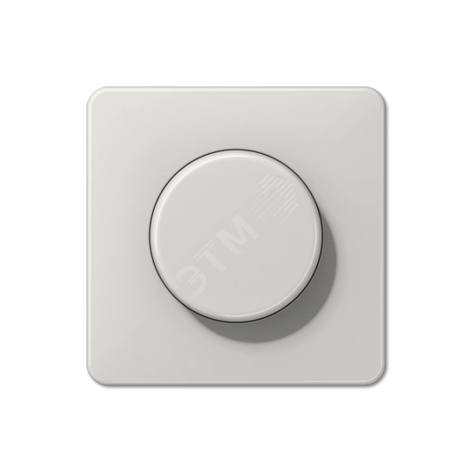 Накладка роторного механизма CD 500/CD plus светло-серая