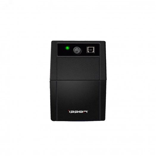 Источник бесперебойного питания Line-interactive Back Basic 650 Ва 1 мин Tower 3хIEC C13, USB