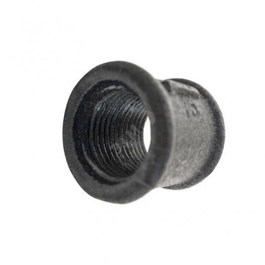 Муфта чугунная короткая Ду50