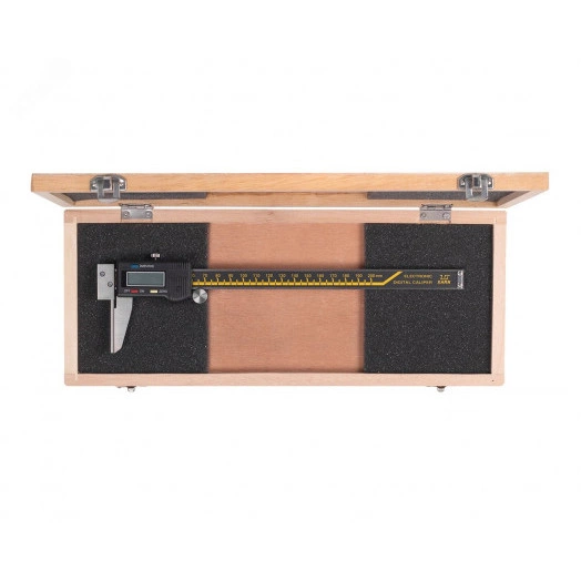 Штангенциркуль электронный для измерения толщины стен труб ШЦЦСТ 0-150-0.01