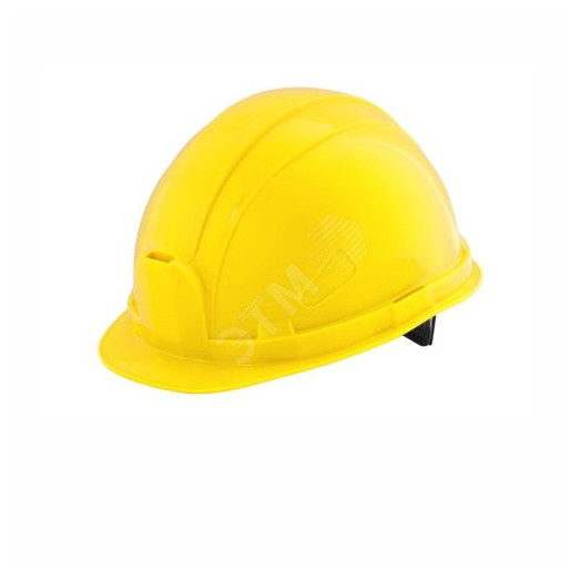 СОМЗ-55 Hammer Trek желтая (защитная, шахтерская, сферической формы,крепление для фонаря, регулировка Standart ,-30°C + 50°C)