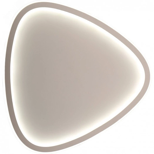 Светильник светодиодный ДБО-72w 3000-6500К max.5040Лм управляемый