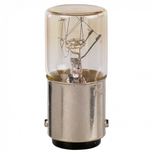 Лампа сигнальная BA9S 24В