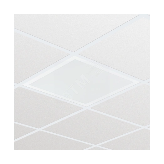 Светильник светодиодный RC150B LED35S/840 PSU     W60L60 IP54