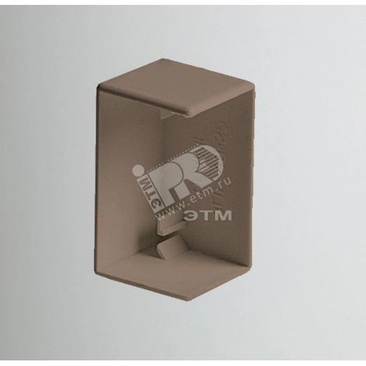 Заглушка для РКК-32х16 (коричневая)