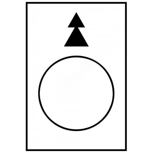 Плата маркировочная ZB2BY4953