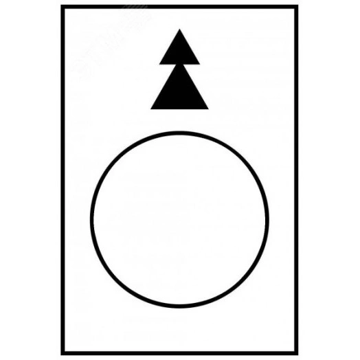 Плата маркировочная ZB2BY4953