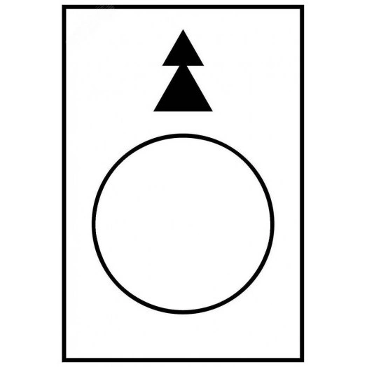 Плата маркировочная ZB2BY4953