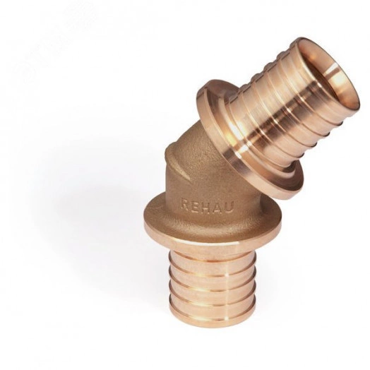 Угольник 45гр, 50 RX++